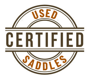 Certified Used Saddles