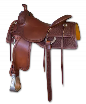 BA Ranch Riding by Superior Saddlery