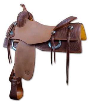 Craig Schmersal Allround by Superior Saddlery