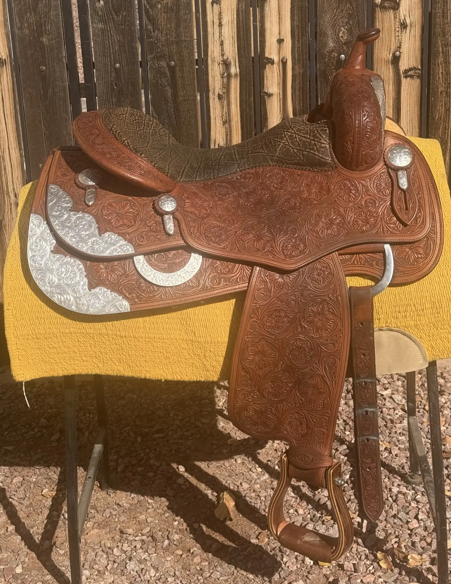 AF Reiner by Pinnacle Saddlery Andreas Maschke 16 inch